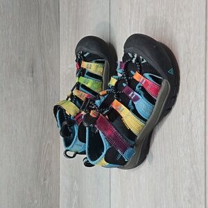 Keen Kids Sandals - Rainbow